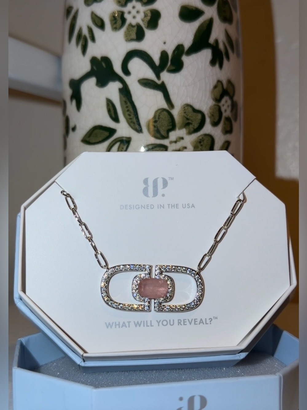 BP reveled necklace